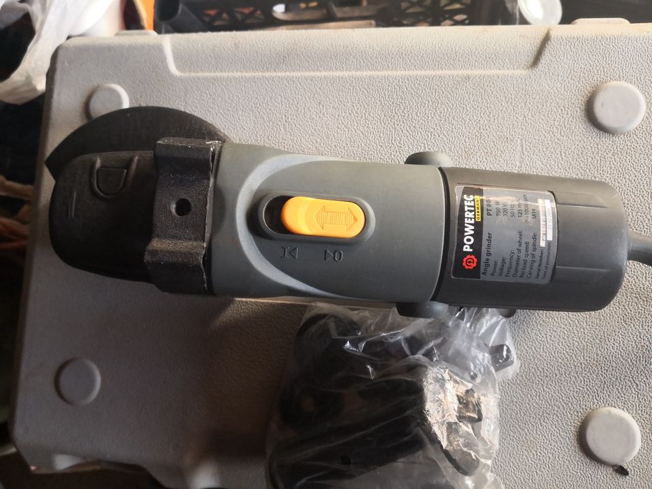 Болгарка шруповерт лобзик фен Powertec