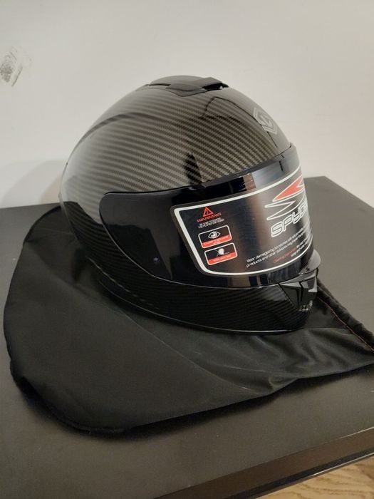 Vendo Capacete - Novo