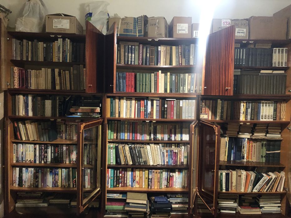 Книжкова бібліотека