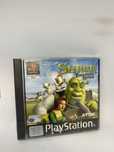 Gra Shrek Treasure Hunt PSX PS1 Sony Play Station pudełkowa