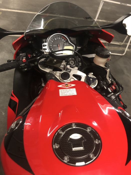 Cbr1000rr 2010.
