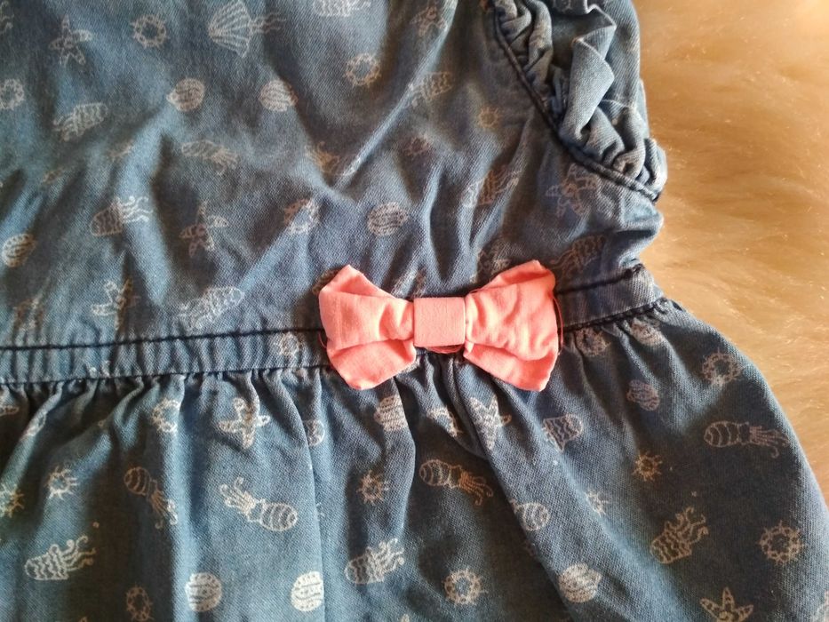 Sukienka/tunika r. 62 Cool Club