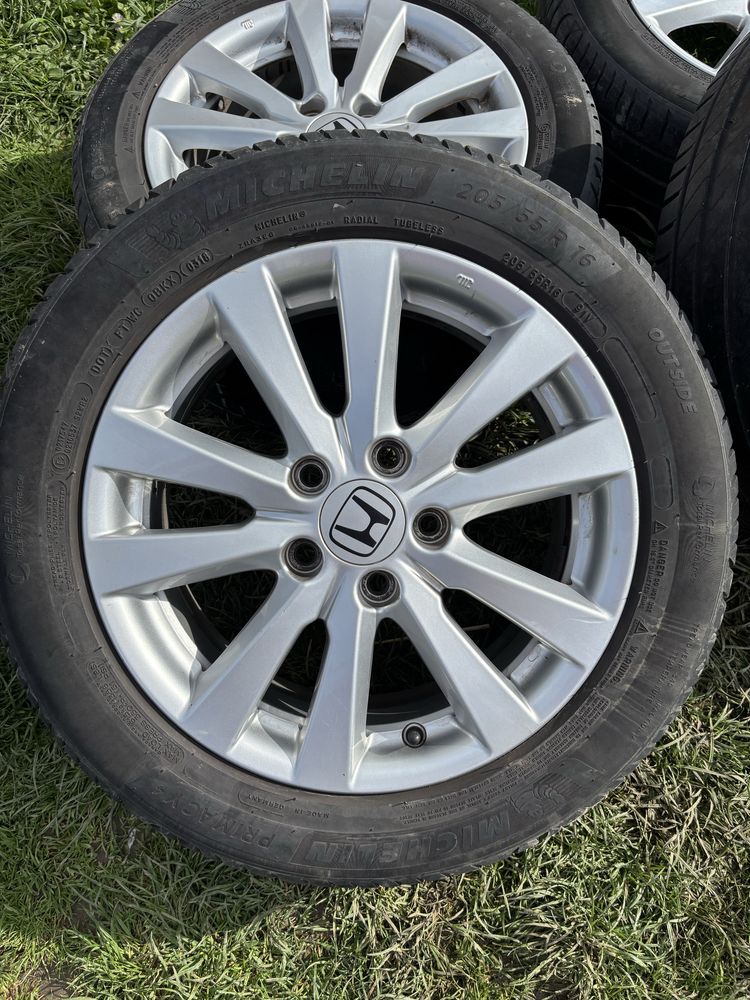Koła/ felgi Honda 16”