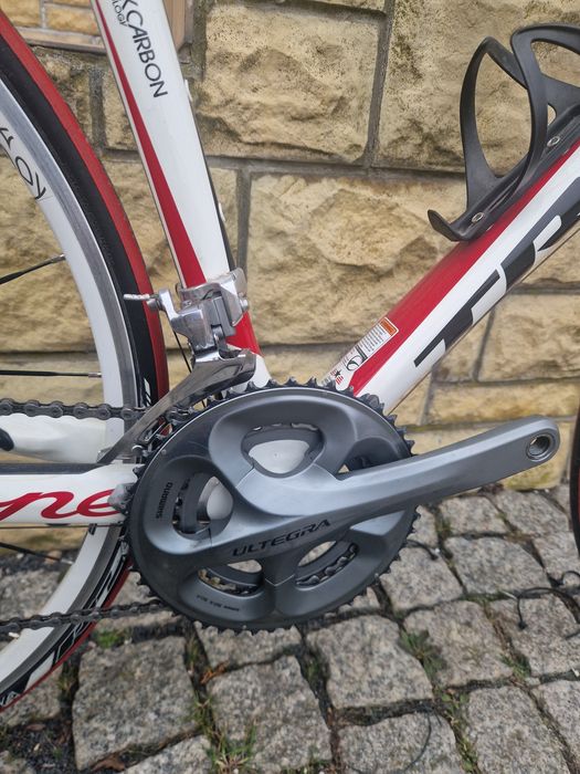 Rower Rower szosowy Trek Madone 4.7 Rozmiar 56 Ultegra 6700