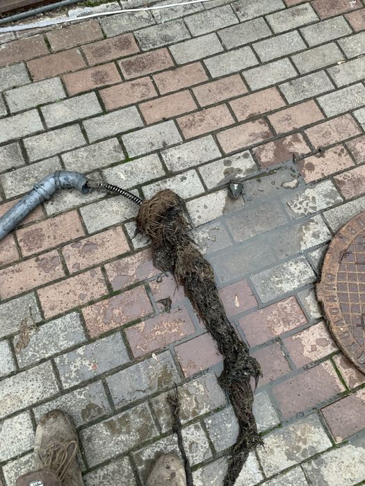 Прочистка канализации ! Чистка труб канализации!