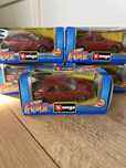 Alfa Romeo 156 1/43 Bburago ITALY