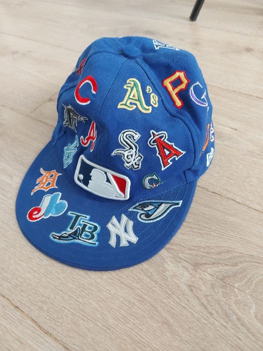 New Era 59cm oryginalna czapka