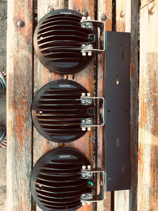 Автомобильный прожектор “Award” LED Лампы.