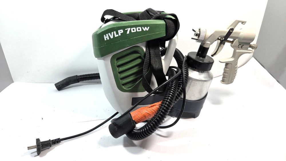 AGREGAT HVLP do malowania natryskowego DEDRA 700W