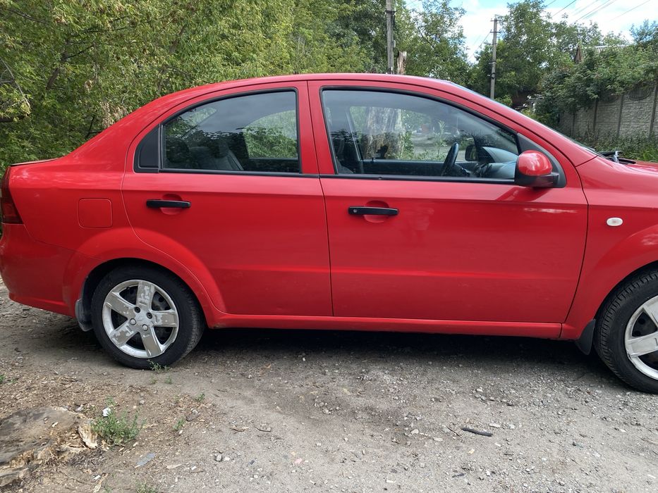 Chevrolet  Aveo
