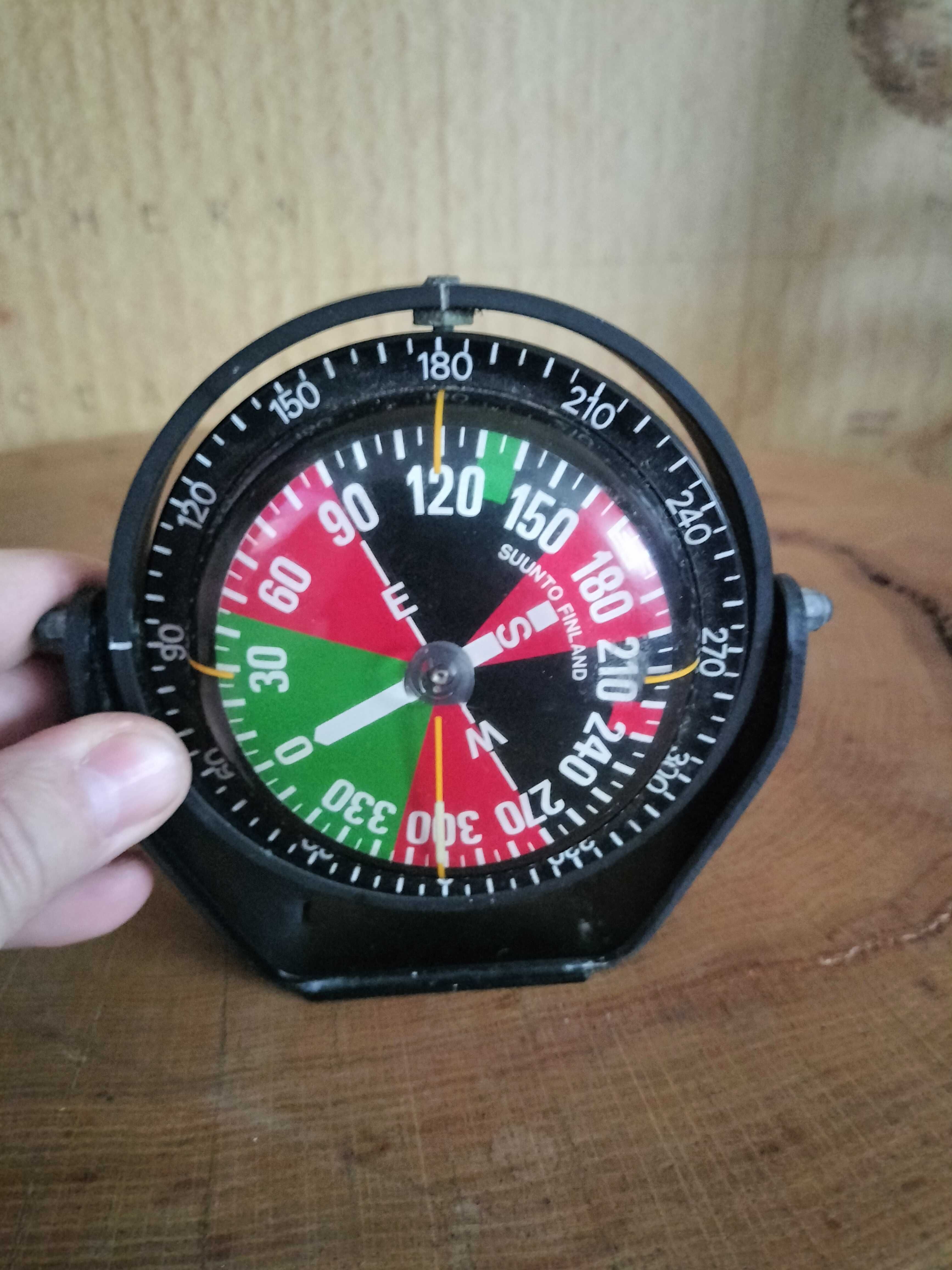 Suunto kompas morski przechyłowy