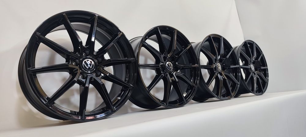 5x112 18" volkswagen passat B5 B6 B7 B8 B9 CC Tiguan t-roc Scirocco
