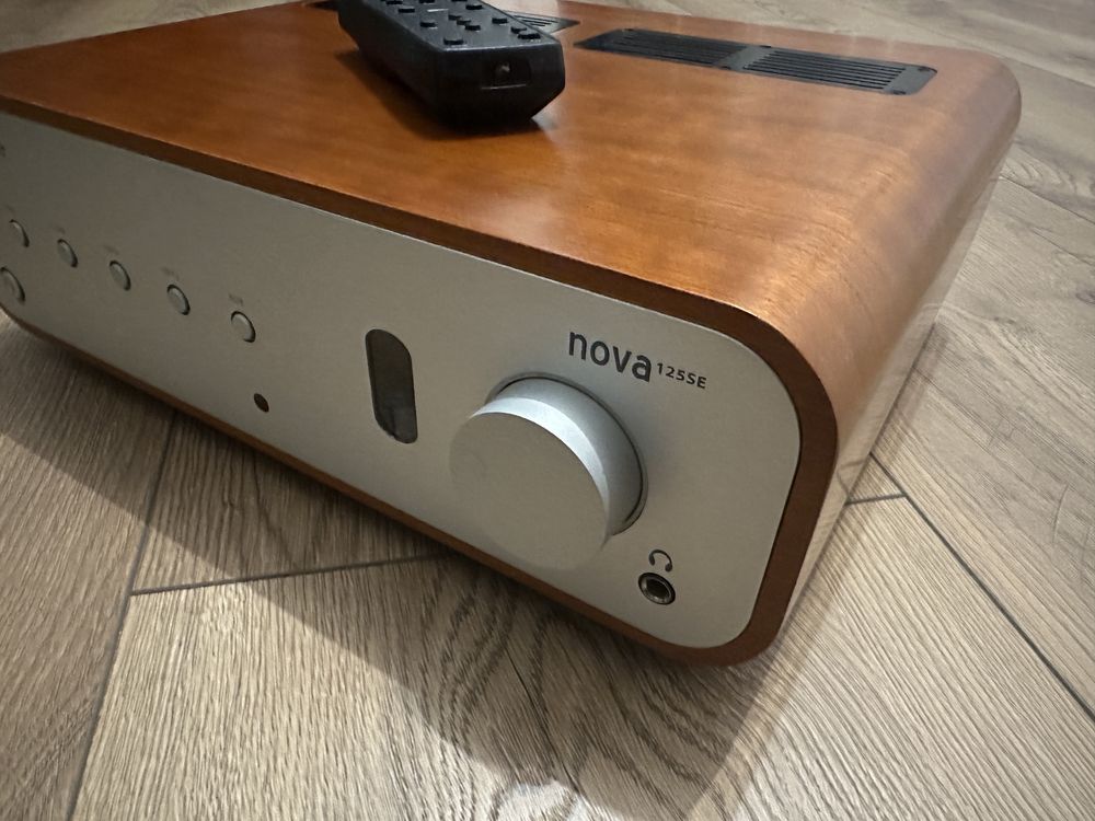 Peachtree Audio Nova DAC wzmacniacz przedwzmacniacz
