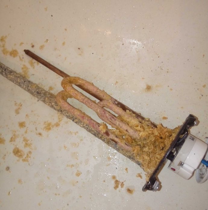 Монтаж, чистка та обслуговування бака/бойлера.