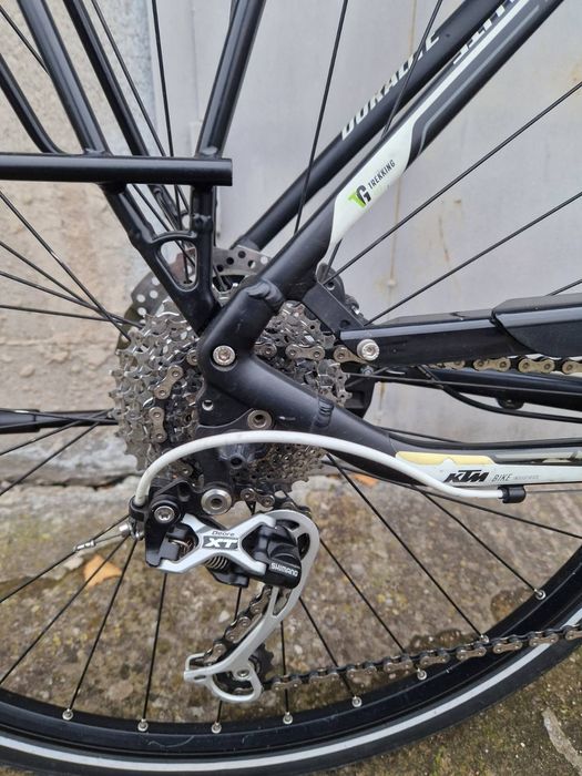 Продам велосипед KTM Duralite
