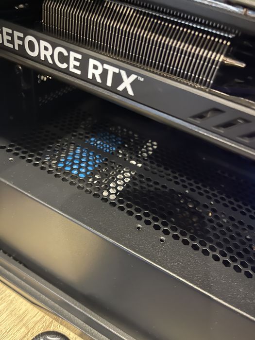 Пк, Компютер Rtx 4070ti 12gb 32gb ryzen 5 5600 500gb
