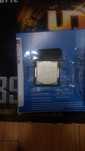 Procesor i5 8600k + płyta główna Gigabyte Z390D