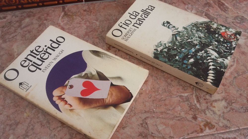 6 Livros Unibolso - Ler descrição