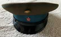 Czapka KGB - oryginał