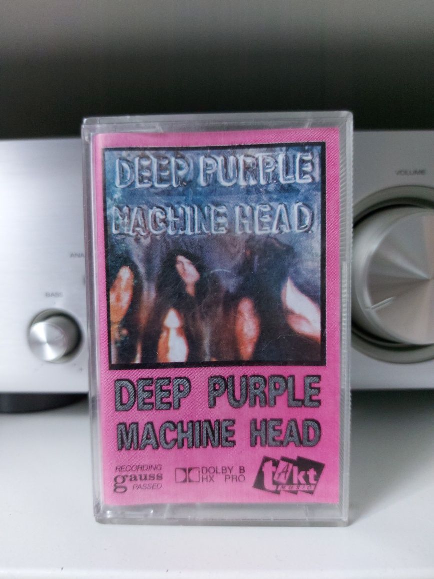 Deep Purple machine head takt music