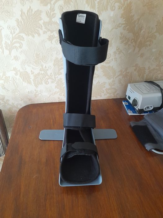 Ортопедический сапог