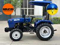 NOWY Ciągnik 30 KM 4x4 MAXUS traktor 2025 rok