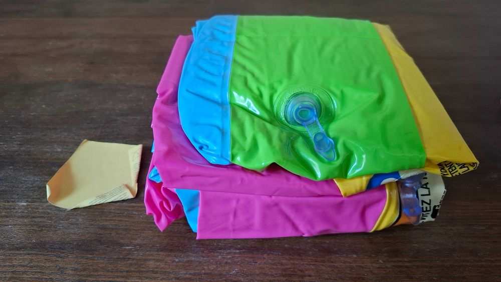 Басейн надувний дитячий