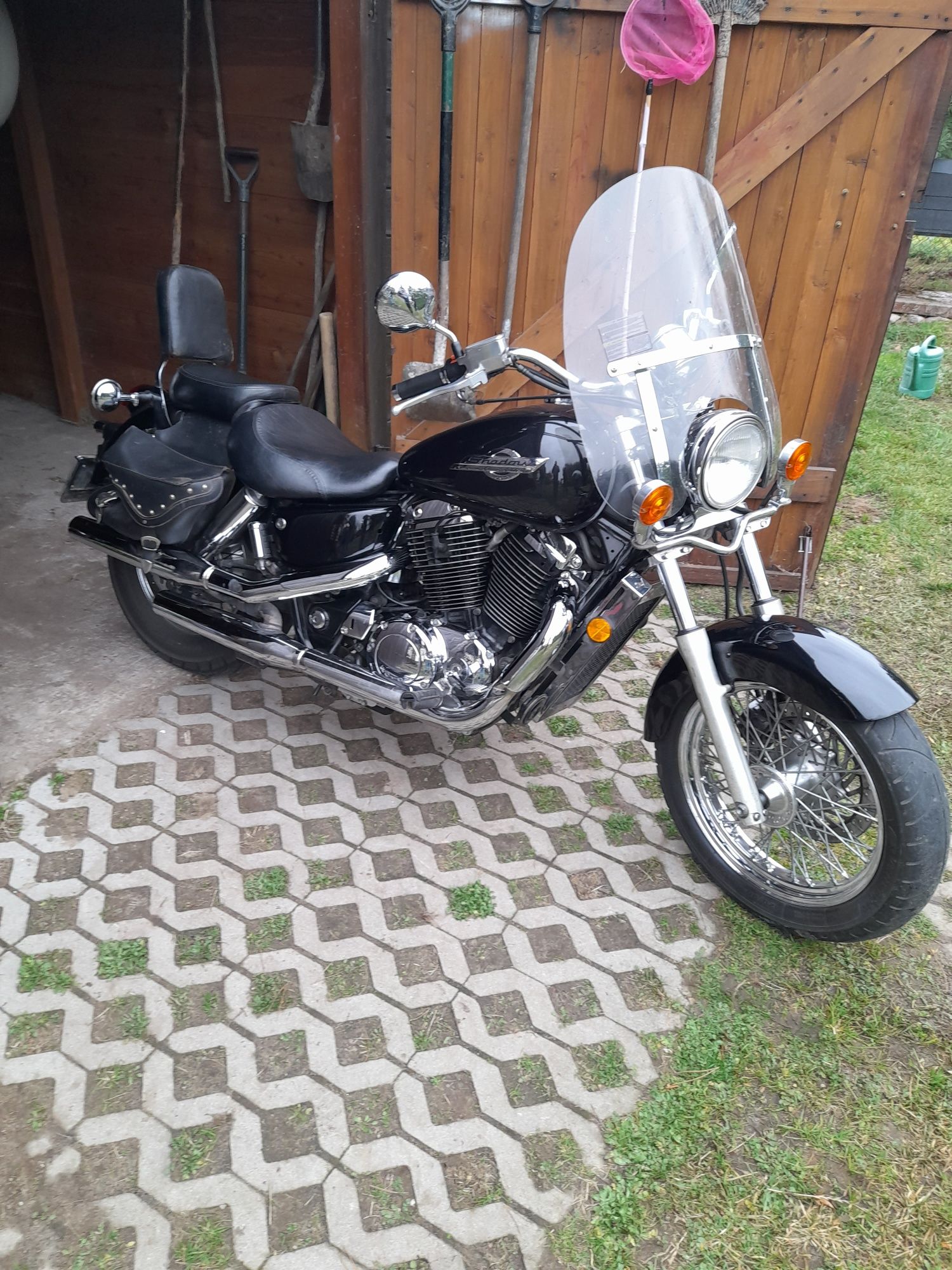 Sprzedam Honde Shadow 1100