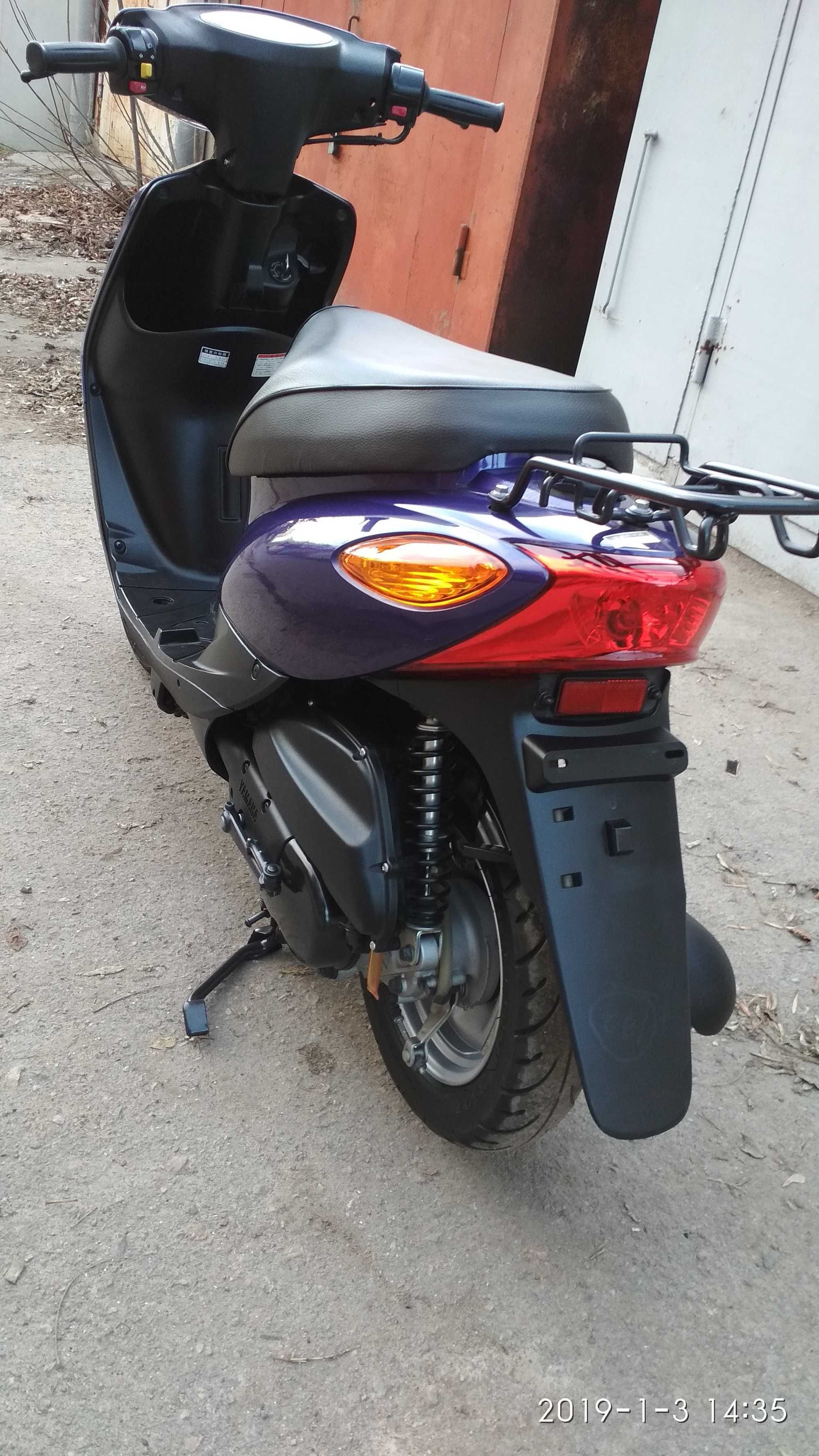 продам Yamaha JOG SA 36 + є вибір