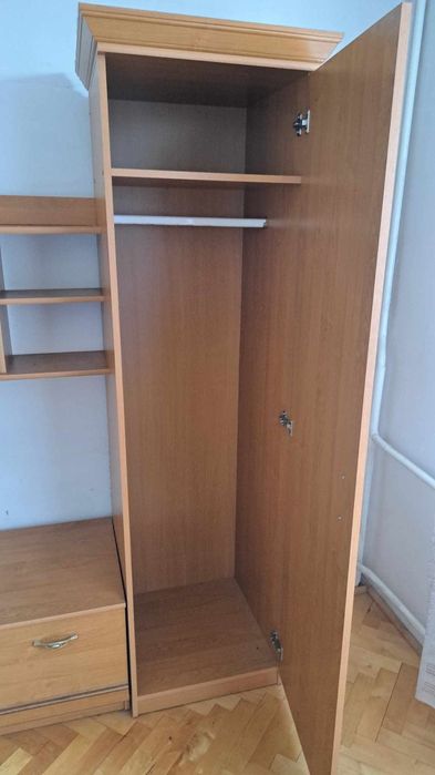 Meble pokojowe bleck Red white