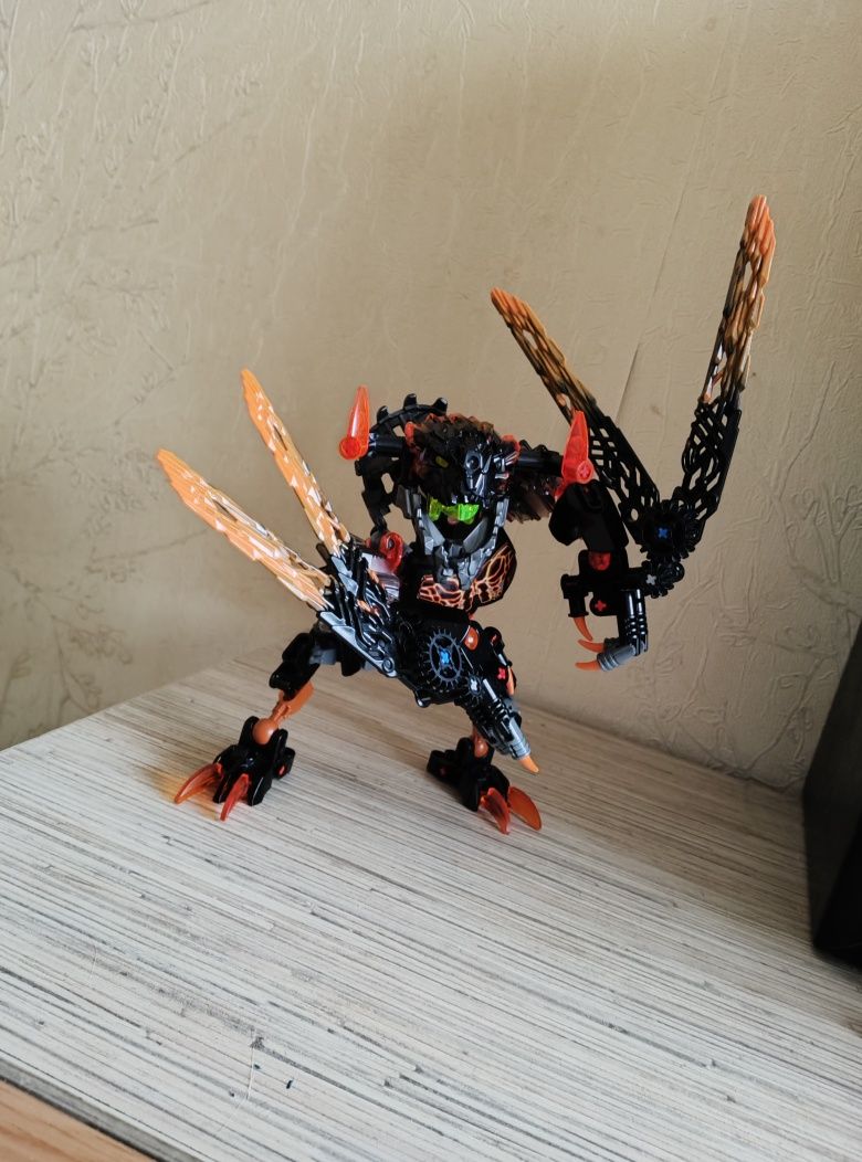 Lego Bionicle 71313 Lava Beast