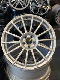 Jantes 18 5x100 5x112 WRC audi A3 subaru golf IV