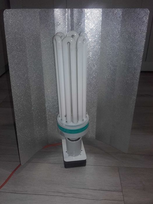 żarówka lampa ELEKTROX greenline energy saving lamp CFL 200W 2700K E40