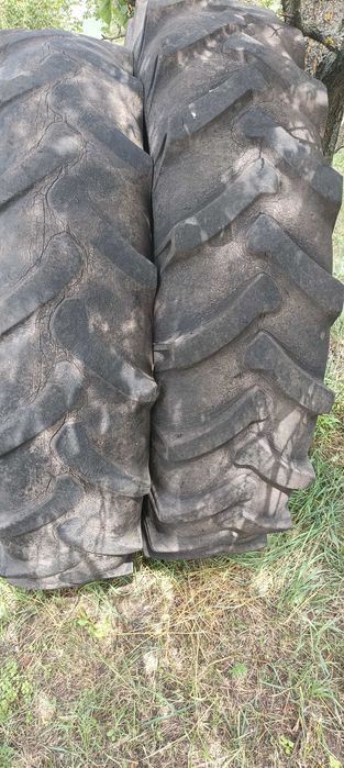 Колесо на трактор Т-40