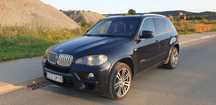 BMW X5 BMW X5 3.5sd 286 ps Dopieszczone i Zadbane