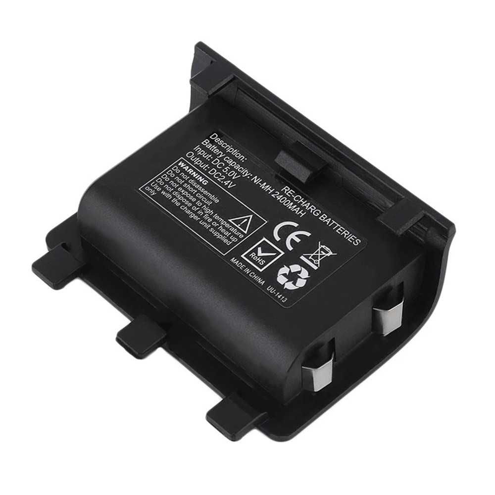 Bateria de 2400mAh Para Comando/Controlo Remoto Sem Fios Para Xbox One