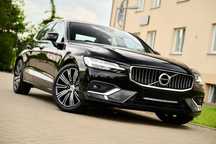 Volvo S60 INSCRIPTION __Brązowe Skóry __ Mega Prezencja