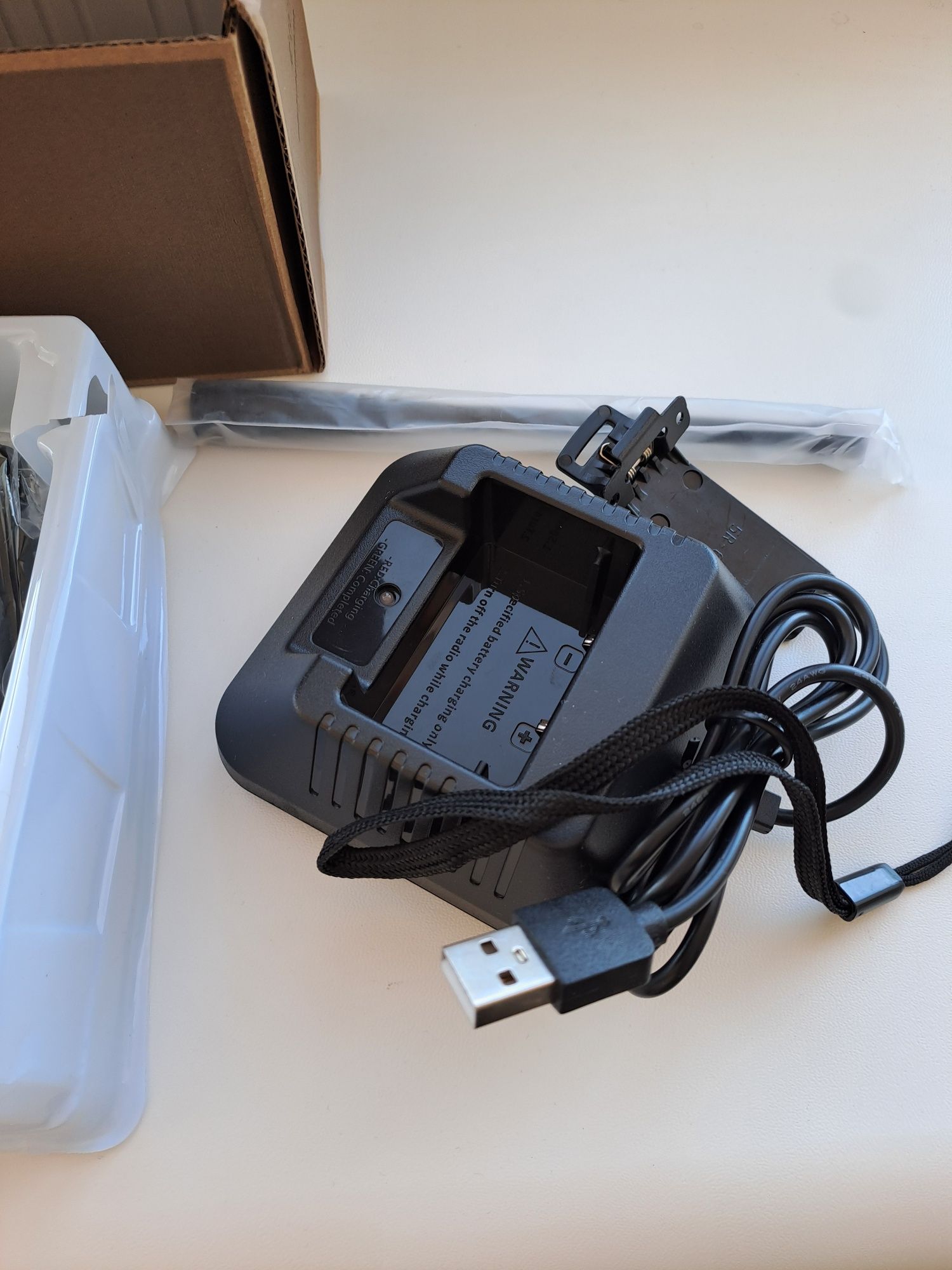 Рація Baofeng uv 5-r