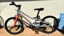 Rower dziecięcy Puky 18 (LS-PRO 18)