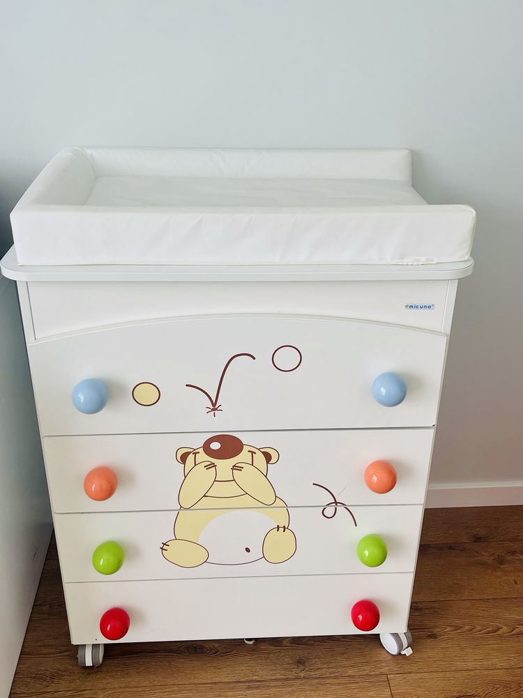 Quarto para bebé