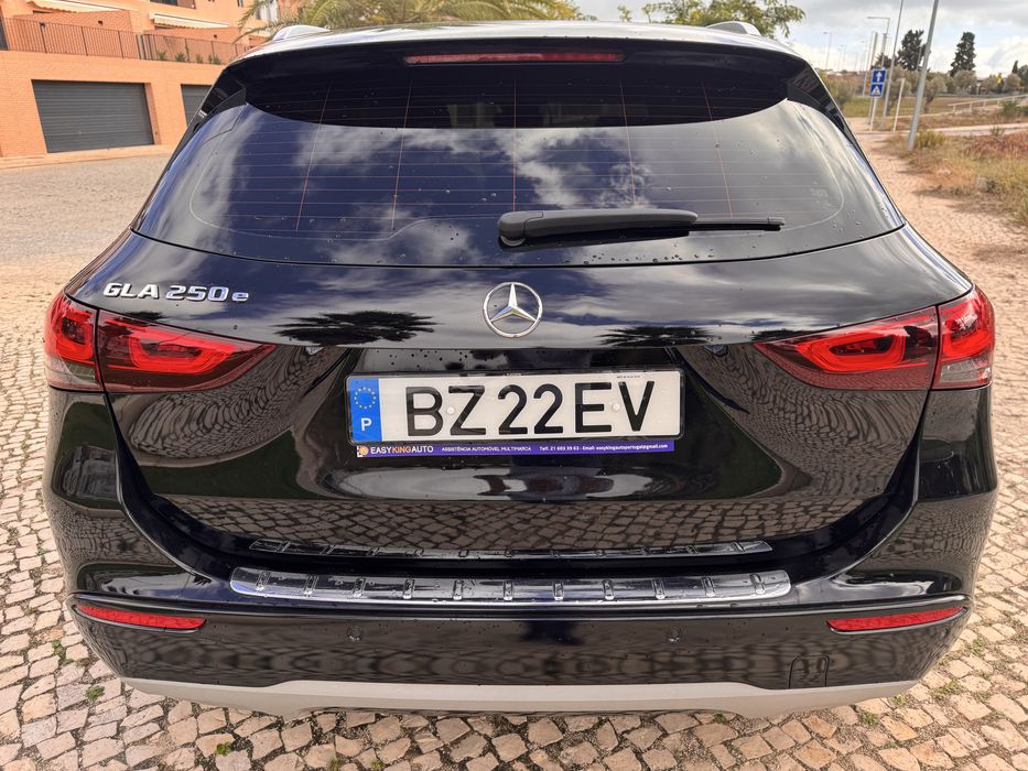 Mercedes GLA 250e
