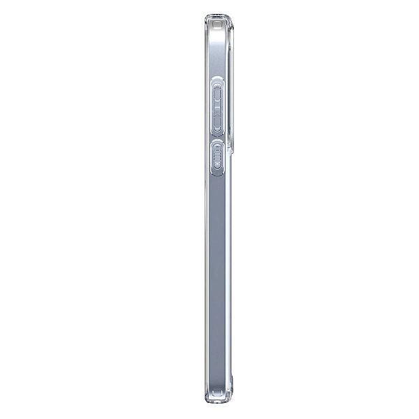 Etui Spigen Ultra Hybrid na OnePlus Nord 5 - przezroczyste