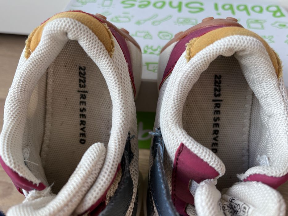 Buty dzieciece Reserved 22/23