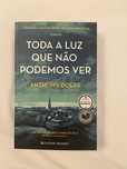 “Toda a luz que não podemos ver” de Anthony Doerr