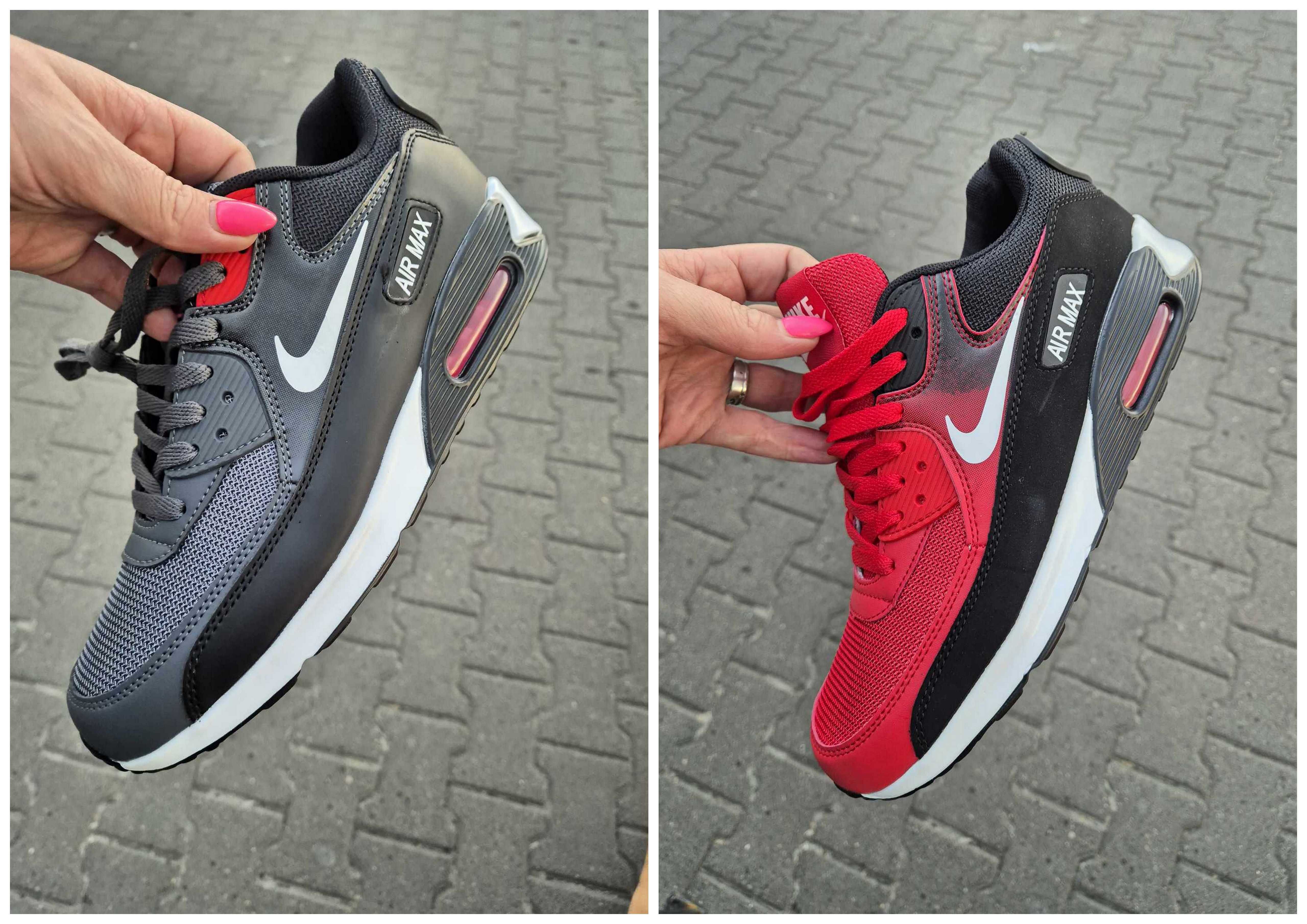 Buty Nike Air Max 90 Męskie Rozmiar 41-46