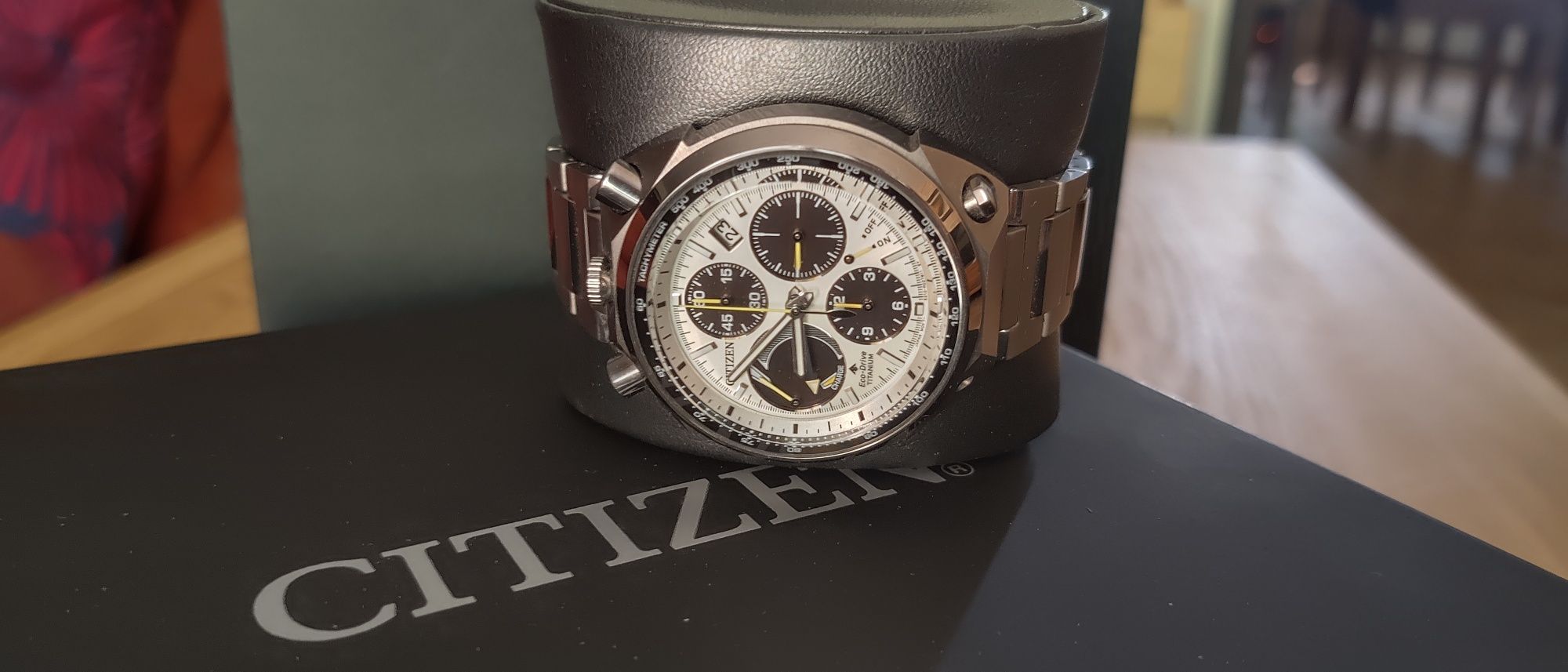 Citizen Promaster TSUNO Bullhead