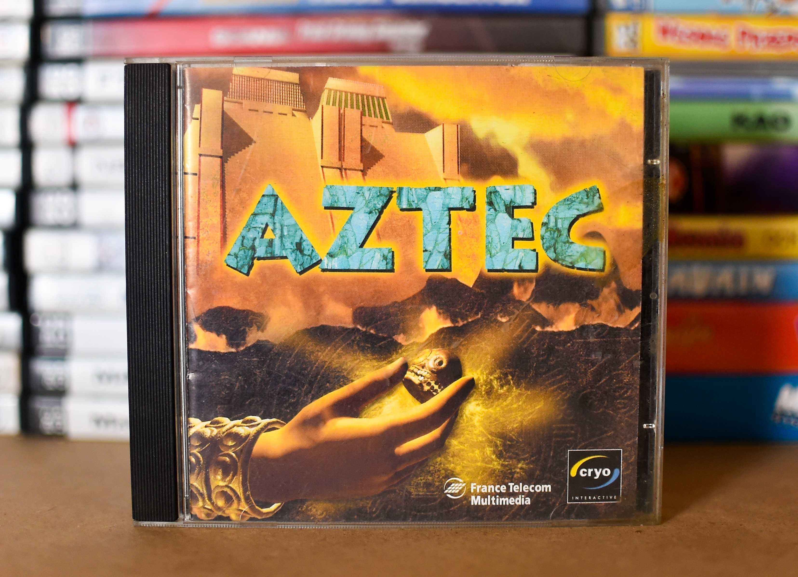 PC # Aztec (z Big Boxa CD-Projekt)