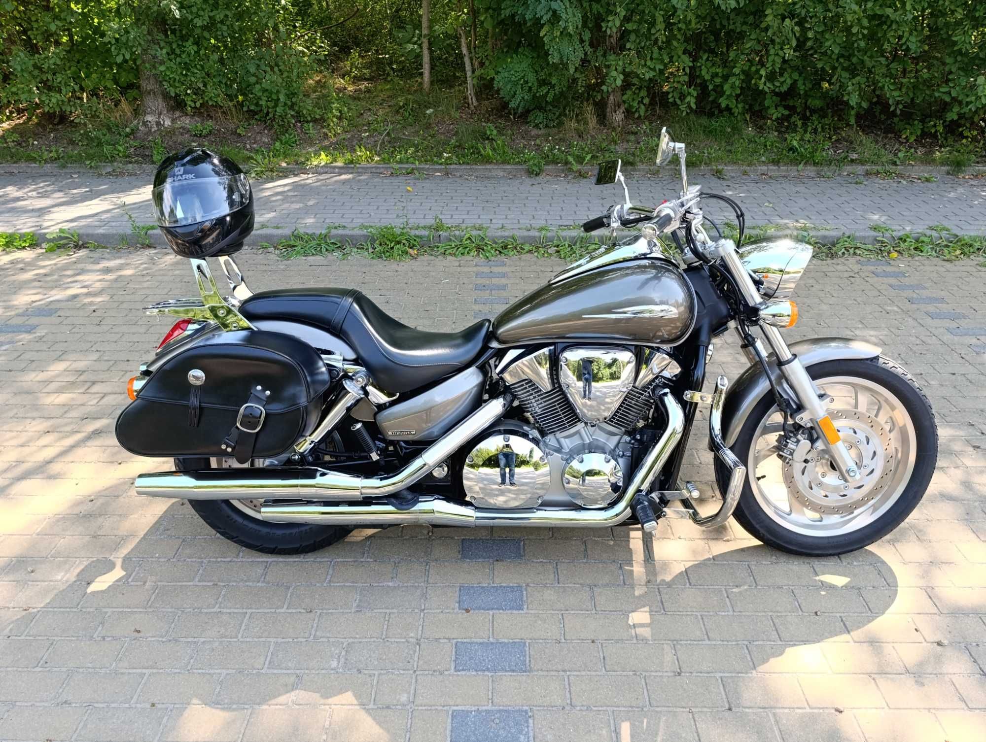 Honda VTX 1300 C  2009