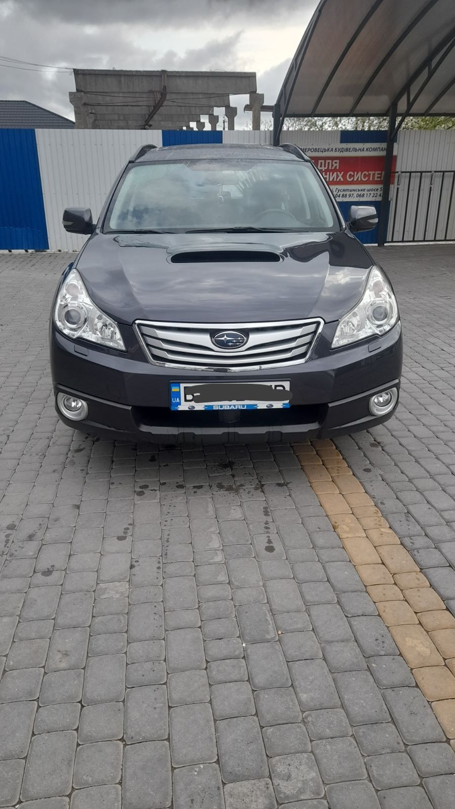 Прадаєця Subaru Outback 2009р пробіг 203тис