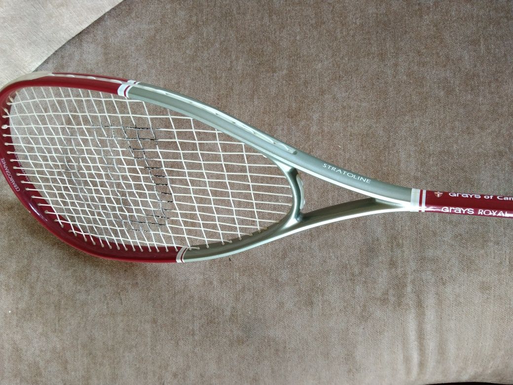 Rakieta do squasha GRAYS Royal XL